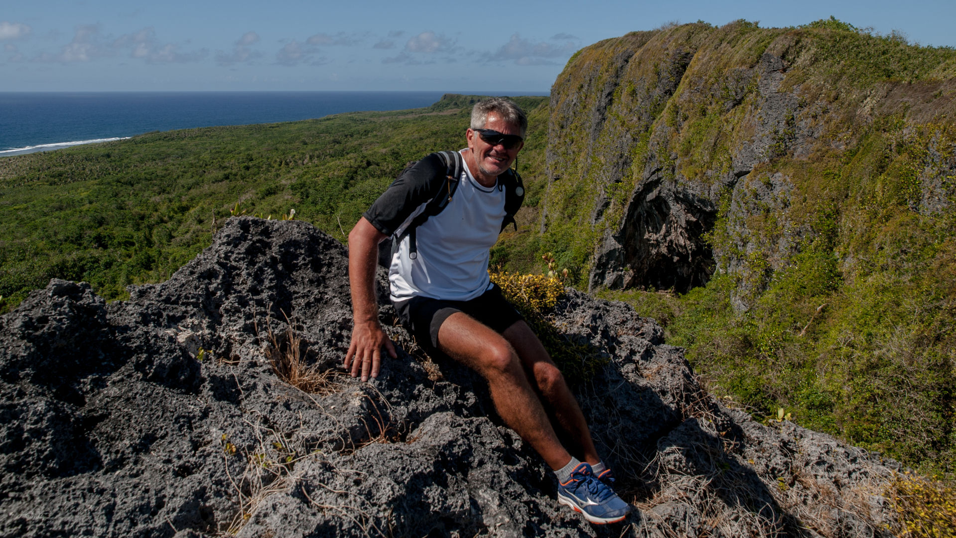 Talofofo hiker remembered as adventurous